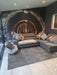 Photo by Linda H, | Asiatic muse mu01 charcoal swirl Living Room Geometric Rug.