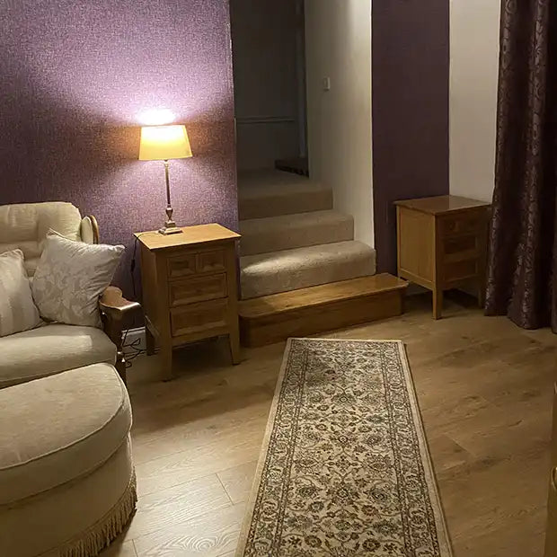 Photo by Shuna M., | Mastercraft da vinci 057 0166 6484 Living Room  Rug.