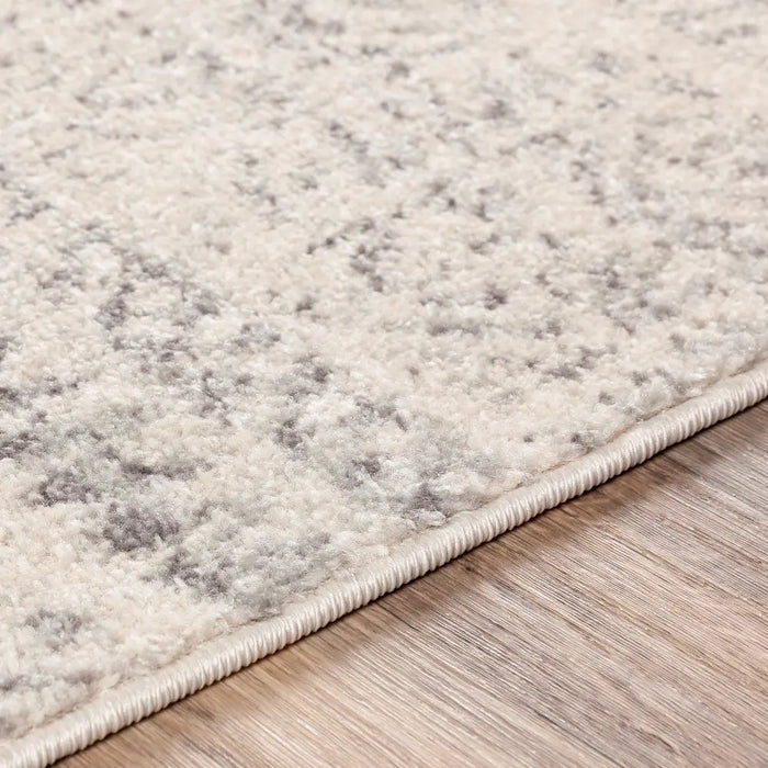 ANUSHKLA Scandi Global Light Grey Rug