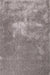 HMC indigo silver Grey Living Room Shaggy Rug.