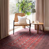 Renuu Bannon Red