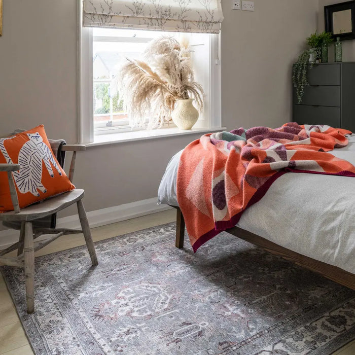 Renuu Grand Grey Washable