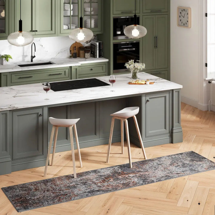 Renuu Tobin Grey Washable