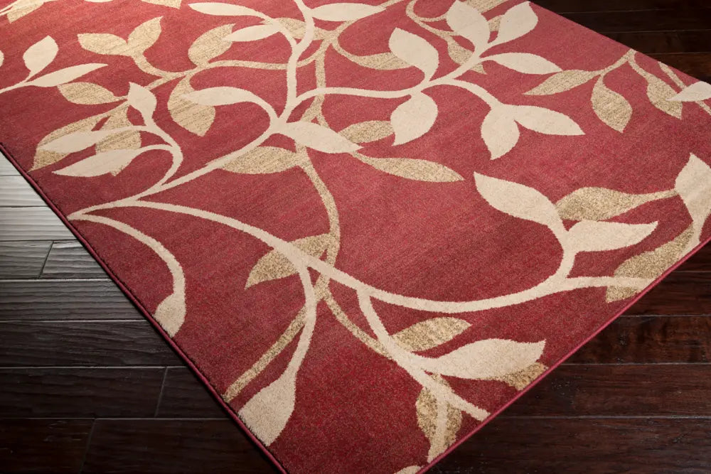 BALSAM Scandi Traditional Boho Tan Rug