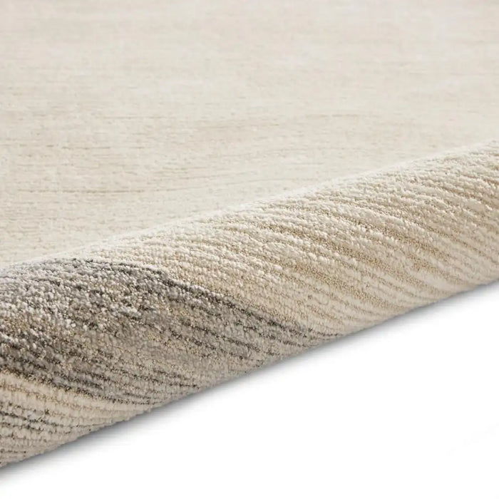 Think Rugs geneva think 01616 beige Beige Living Room Geometric Rug.
