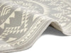 Hanse Home celebration 103444 grey Grey Living Room Geometric Rug.