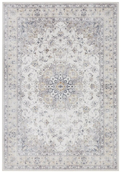 Elle Decoration imagination 104201 light grey Grey Living Room  Rug.