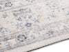 Elle Decoration imagination 104201 light grey Grey Living Room  Rug.