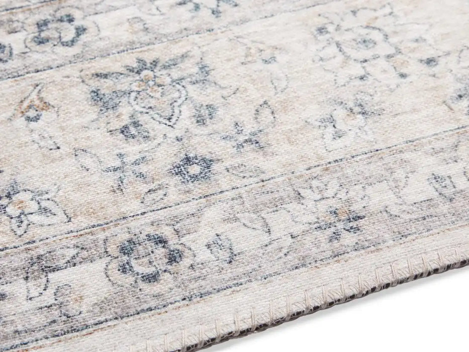 Elle Decoration imagination 104201 light grey Grey Living Room  Rug.