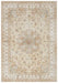 Elle Decoration imagination 104202 golden yellow Yellow Living Room  Rug.