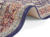Elle Decoration imagination 104216 navy Blue, Navy Living Room  Rug.