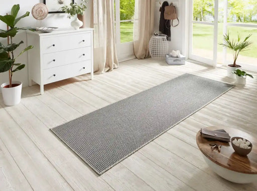 BT Carpet nature runners 104275 silver Grey Outdoor  Washable Rug.