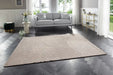 Elle Decoration new york hans 105084 cream beige Beige, Ivory, Cream Living Room Geometric Rug.