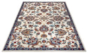 Hanse Home luxor 105635 cream Blue, Ivory, Multicoloured Living Room  Rug.