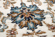 Hanse Home luxor 105636 cream Cream Living Room  Rug.