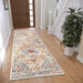 Hanse Home luxor 105645 multi Yellow, Ivory, Multicoloured Living Room  Rug.