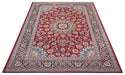 Hanse Home flair orient 105716 red blue Blue, Red Living Room Washable Rug.
