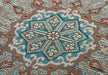Hanse Home flair orient 105718 cream beige Beige, Cream Living Room Washable Rug.
