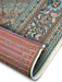 Hanse Home flair orient 105718 cream beige Beige, Cream Living Room Washable Rug.