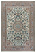 Hanse Home flair orient 105718 cream beige Beige, Cream Living Room Washable Rug.