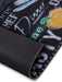 Zala Living cook and clean 105730 tasty Black, Multicoloured Kitchen   Rug.
