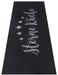 Zala Living cook and clean 105734 black Black Kitchen   Rug.