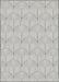 Hanse Home pangli indoor outdoor 105851 silver Grey Living Room Geometric Rug.