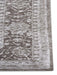 Hanse Home catania 105884 grey Grey Living Room  Rug.