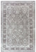 Hanse Home catania 105884 grey Grey Living Room  Rug.