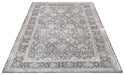 Hanse Home catania 105884 grey Grey Living Room  Rug.