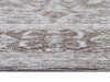 Hanse Home catania 105884 grey Grey Living Room  Rug.