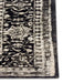 Hanse Home catania 105885 Black Living Room  Rug.