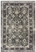 Hanse Home catania 105885 Black Living Room  Rug.