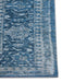 Hanse Home catania 105886 blue Blue Living Room  Rug.