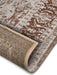 Hanse Home catania 105887 brown Brown Living Room  Rug.