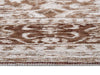 Hanse Home catania 105887 brown Brown Living Room  Rug.