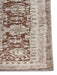 Hanse Home catania 105887 brown Brown Living Room  Rug.