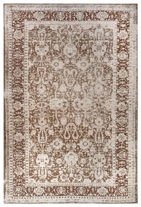 Hanse Home catania 105887 brown Brown Living Room  Rug.