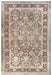 Hanse Home catania 105887 brown Brown Living Room  Rug.