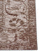 Hanse Home catania 105892 brown Brown Living Room  Rug.