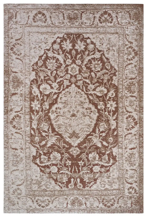 Hanse Home catania 105892 brown Brown Living Room  Rug.