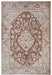 Hanse Home catania 105892 brown Brown Living Room  Rug.