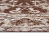 Hanse Home catania 105892 brown Brown Living Room  Rug.