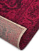 Hanse Home catania 105893 red Red Living Room  Rug.