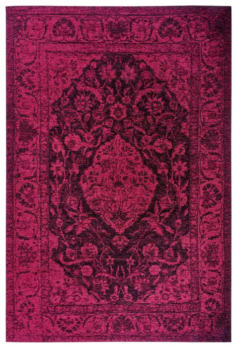 Hanse Home catania 105893 red Red Living Room  Rug.
