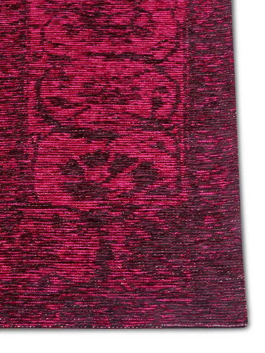 Hanse Home catania 105893 red Red Living Room  Rug.