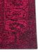 Hanse Home catania 105893 red Red Living Room  Rug.