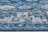 Hanse Home catania 105894 blue Blue Living Room  Rug.