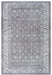 Hanse Home catania 105897 grey Grey Living Room  Rug.