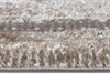 Hanse Home shine 105920 white cream silver Cream Living Room  Rug.